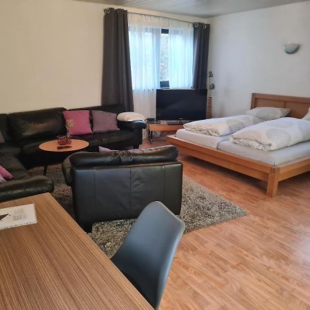 Apartment Zum Wohlfuehlen In Ruhiger Lage 풍슈타트 외부 사진