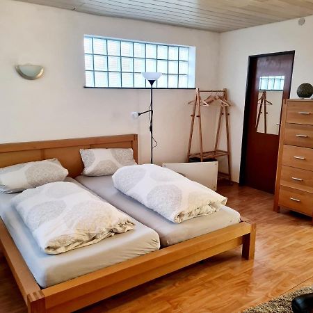 Apartment Zum Wohlfuehlen In Ruhiger Lage 풍슈타트 외부 사진