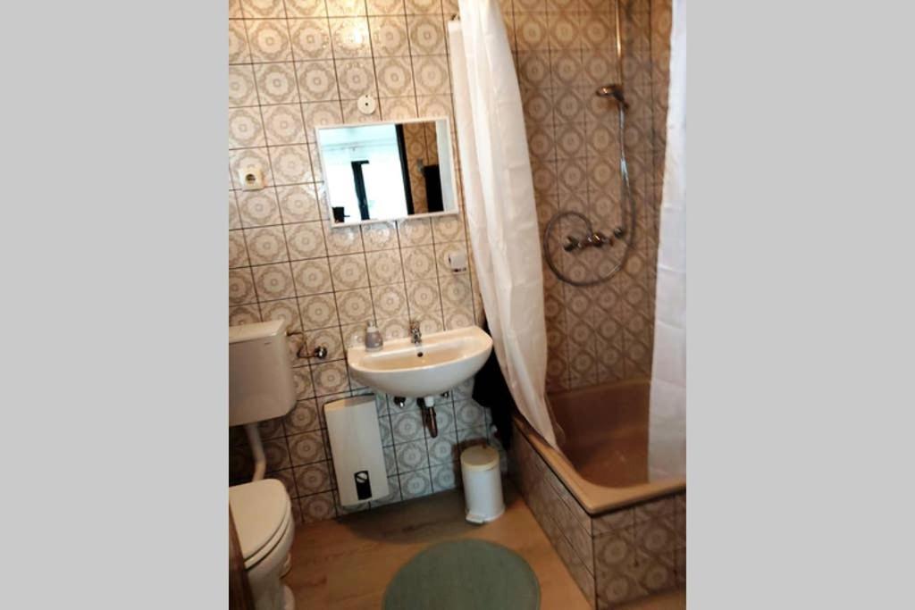 Apartment Zum Wohlfuehlen In Ruhiger Lage 풍슈타트 외부 사진