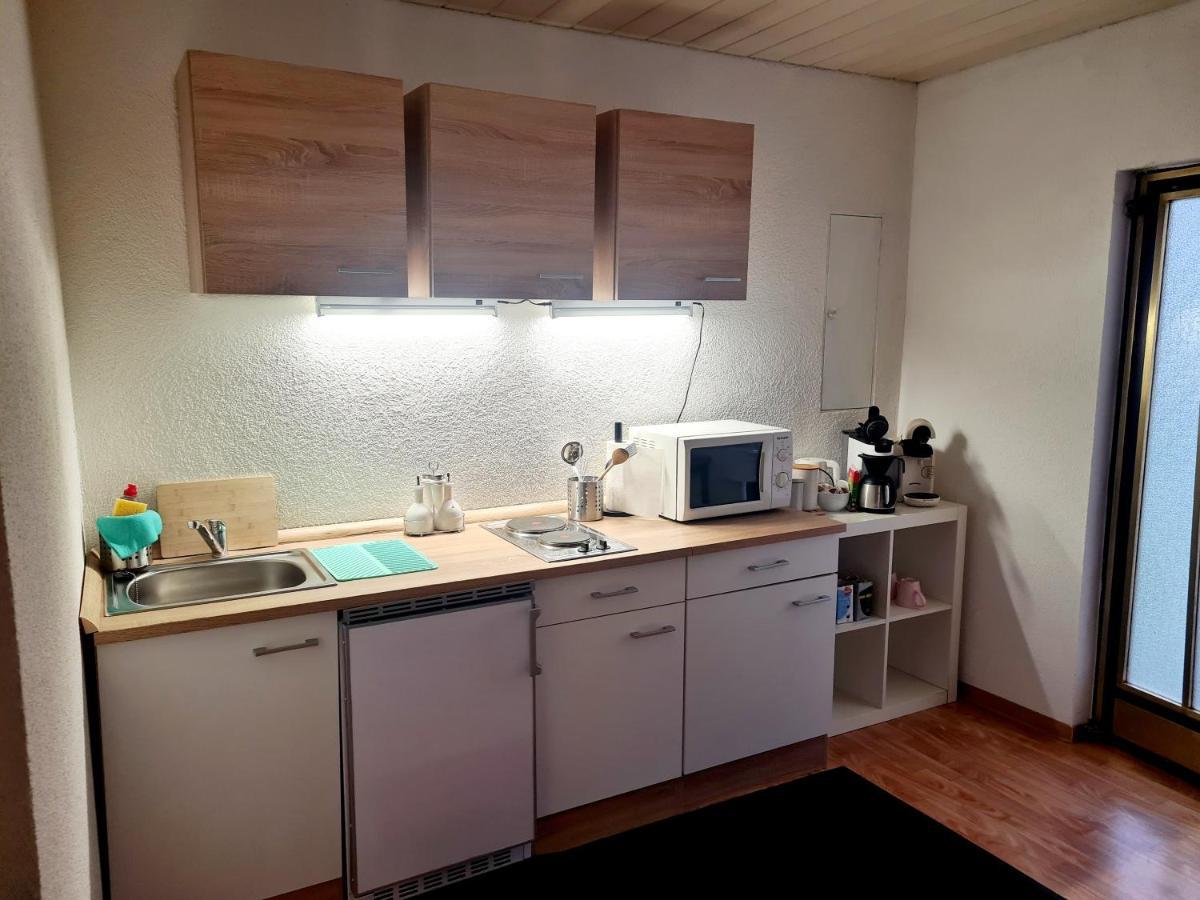 Apartment Zum Wohlfuehlen In Ruhiger Lage 풍슈타트 외부 사진