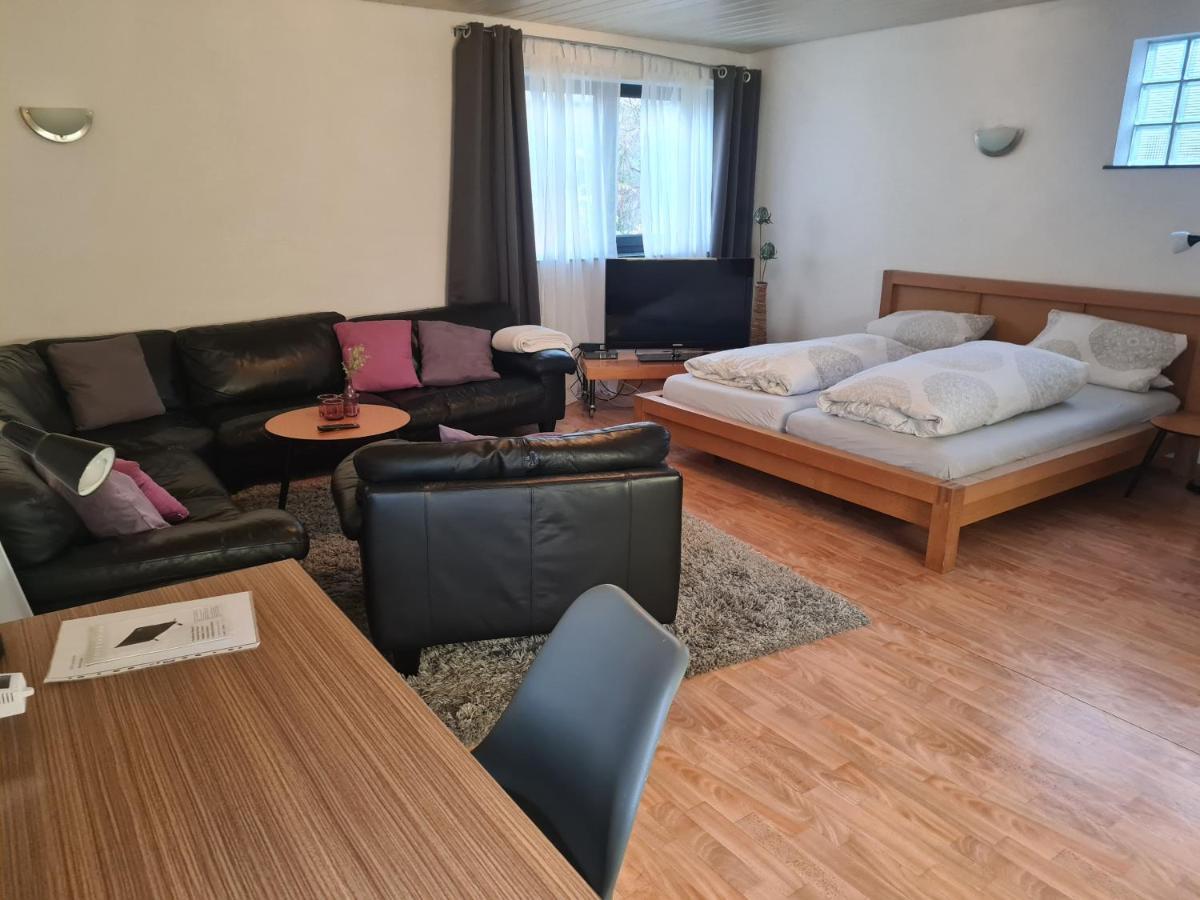 Apartment Zum Wohlfuehlen In Ruhiger Lage 풍슈타트 외부 사진