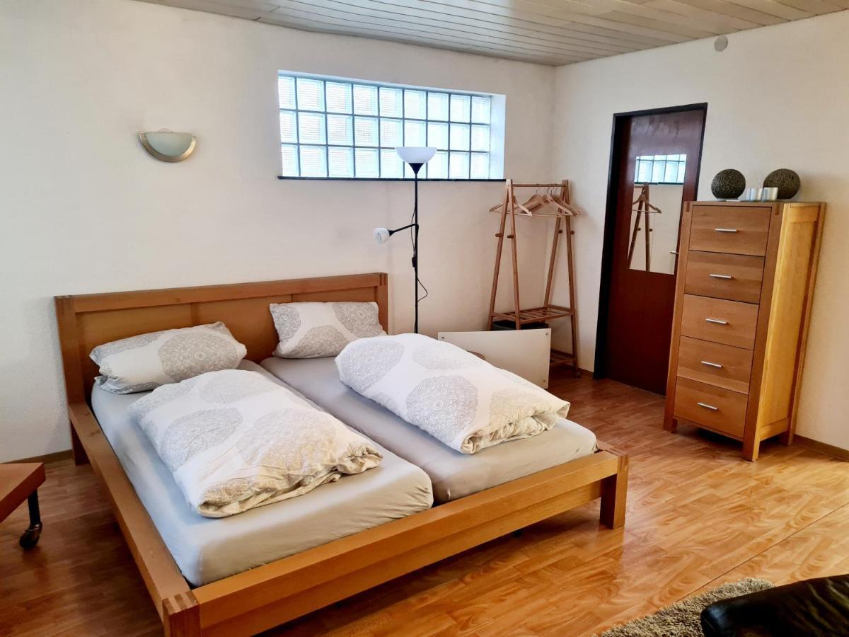 Apartment Zum Wohlfuehlen In Ruhiger Lage 풍슈타트 외부 사진