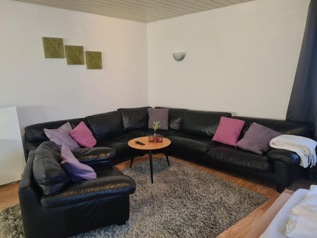 Apartment Zum Wohlfuehlen In Ruhiger Lage 풍슈타트 외부 사진